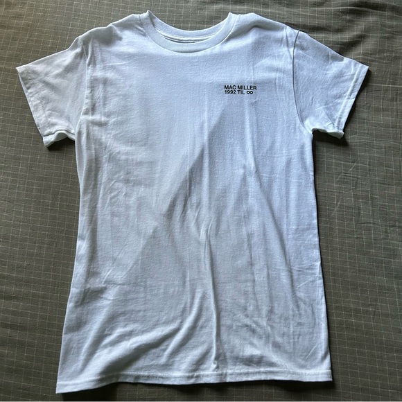 Mac Miller T-Shirt - Picture 1 of 3